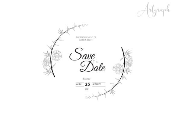 Floral Frame Vector SVG: Graphic Templates Review