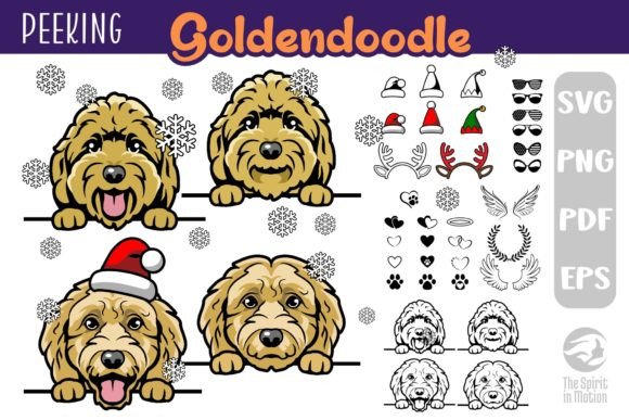 Goldendoodle SVG & Crafts: A Maker's Review