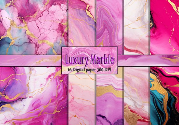Luxury Multicolor Marble Stone Backgrounds Review