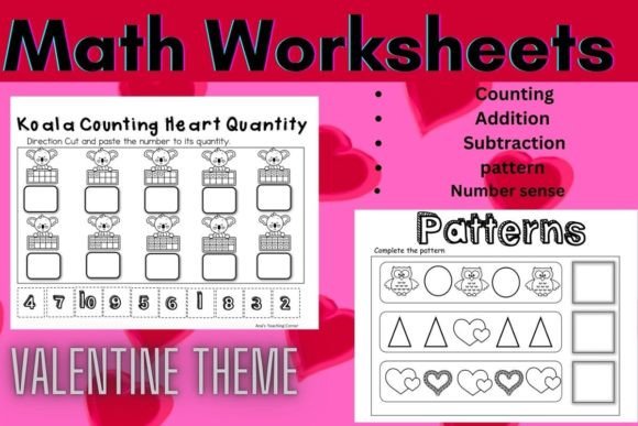 Math Worksheets for K: A Brand Review