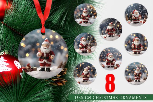 Ornament Santa Claus Doll: A Crafts Review