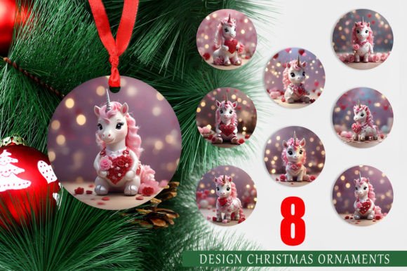 Reviewing Ornament Valentine Unicorn for Real Projects