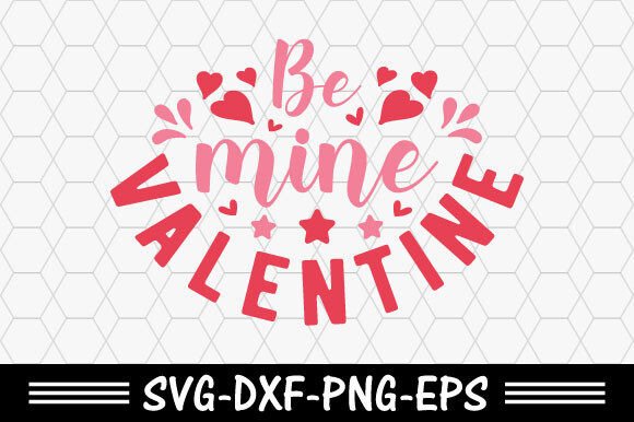 Reviewing the Be Mine Valentine SVG for Embroidery